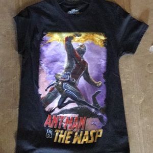 Marvel Antman and the Wasp tee
